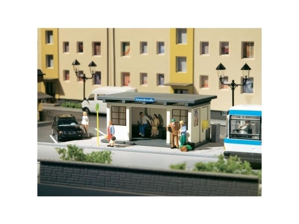 Auhagen 11419, HO (1:87), Flerfarget, 2 stykker