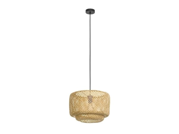 EGLO 43868, 1 ampuller, E27, IP20, Naturlig, Stål