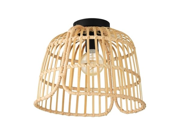 EGLO GLYNEATH LOFT E27 Ø375 NATUR