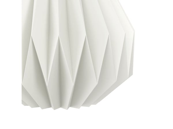 EGLO MINTING pendellampe i hvitt og svart
