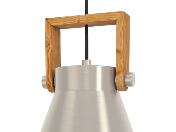 EGLO CAWTON PENDEL Ø160 E27 NØD/BS FSC
