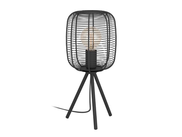 EGLO RINROE, Sort, Universell, IP20, II, E27, 220-240 V