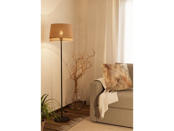EGLO TABLEY FLOOR H1530 E27 LUONNOLLINEN