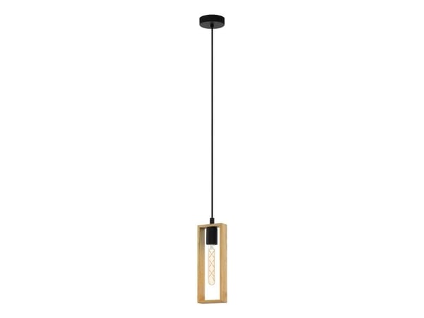 EGLO LITTLETON PENDEL NATUR FSC