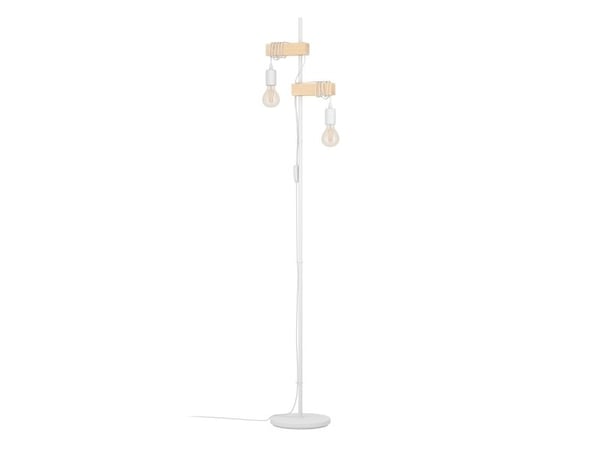 EGLO TOWNSHEND Gulvlampe - Hvit
