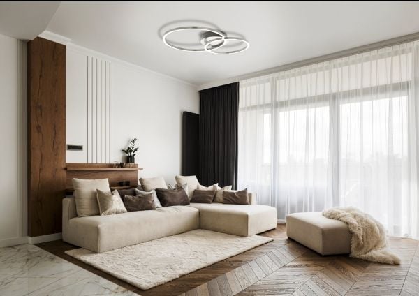EGLO MOTTAFOLLONE LOFT 415X290 CCT 2000LM BS