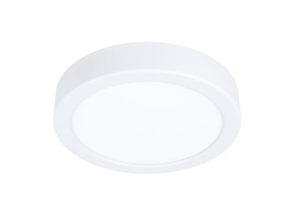 EGLO Idun, 1 ampuller, LED, 4000 K, 1200 lm, IP20, Hvit