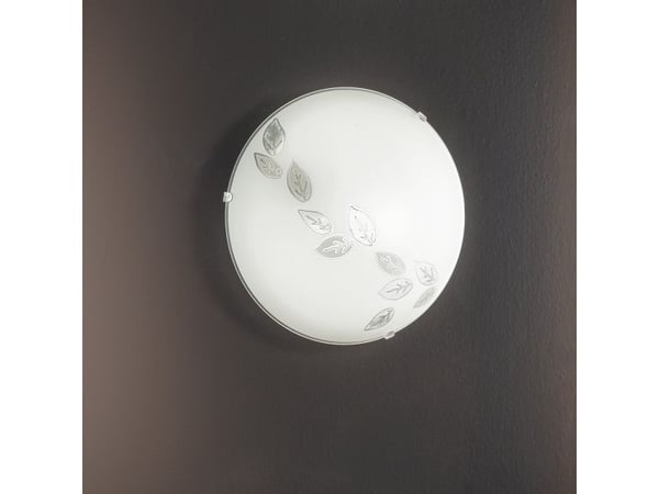 EGLO Mars, Pinta, 1 lamppu(a), E27, IP20, Valkoinen