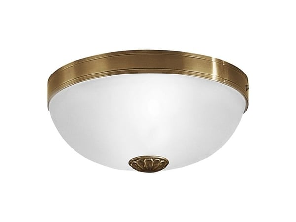 EGLO Imperial, 2 ampuller, E27, IP20, Bronse