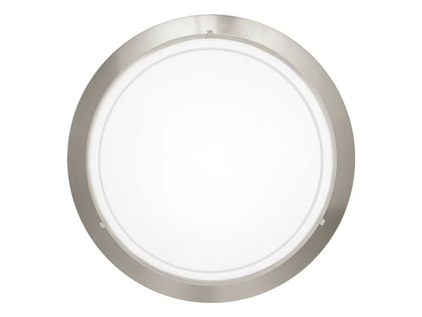 EGLO PLANET 1, Pyöreä, 1 lamppu(a), E27, IP20, Nikkeli