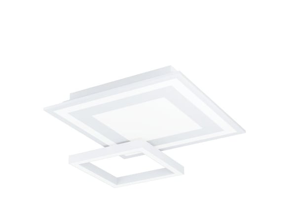 EGLO Savatarila-Z, LED, 660 lm, IP20, Hvit