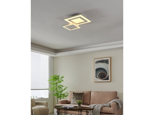 EGLO Savatarila-Z, LED, 660 lm, IP20, Hvit
