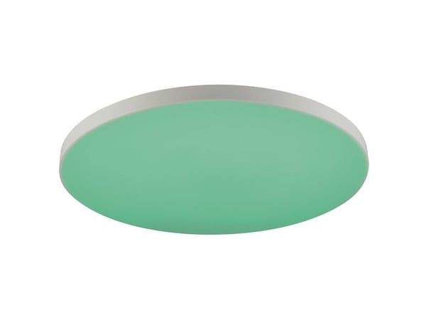 EGLO Turcona-Z, 1 ampuller, LED, Ikke-utskiftbare pærer, 3980 lm, IP20, Hvit
