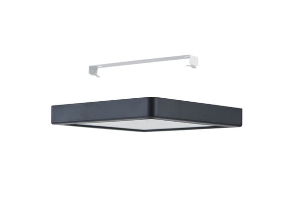 EGLO Fueva-Z, LED, 2250 lm, IP44, Sort, Hvit