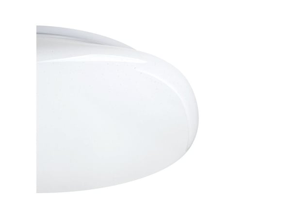 EGLO Sileras-Z, 3 ampuller, LED, 2700 lm, IP20, Hvit