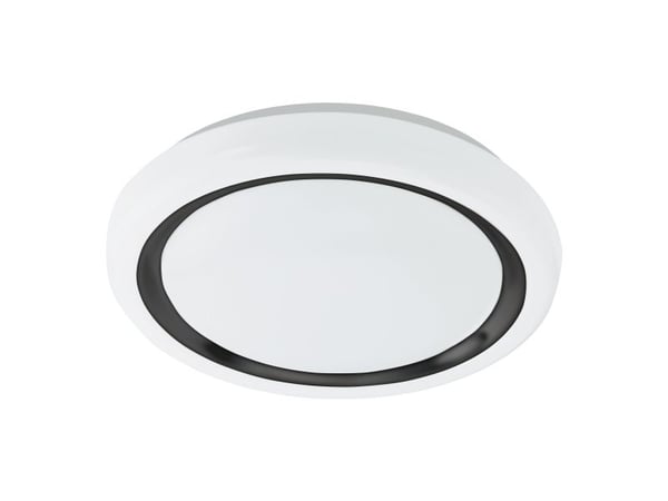 EGLO 900149, LED, musta, Valkoinen