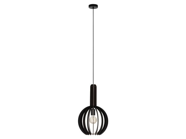 EGLO VELASCO PENDEL Ø310 E27 SORT