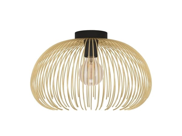 EGLO VENEZUELA LOFT E27 Ø380 GULD