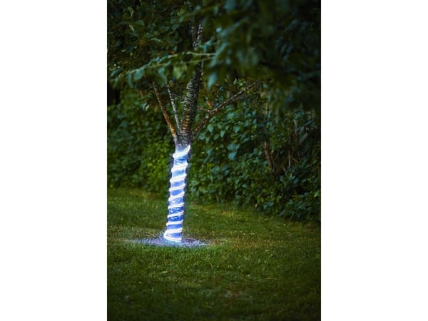EGLO FLATNEONLED, Universale lysstriper, Ambience, Orientasjon, Universell, Blå, IP44, II