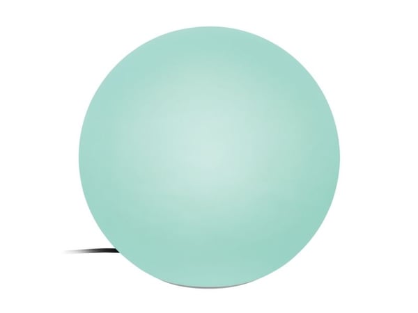 EGLO Monterolo-Z, Gulvlys, Sort, Hvit, Plast, IP65, II, Hvit