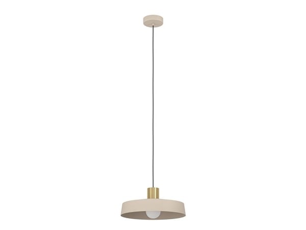 EGLO VALDIOLA RIIPUS E27 Ø360 HIEKKA/BM