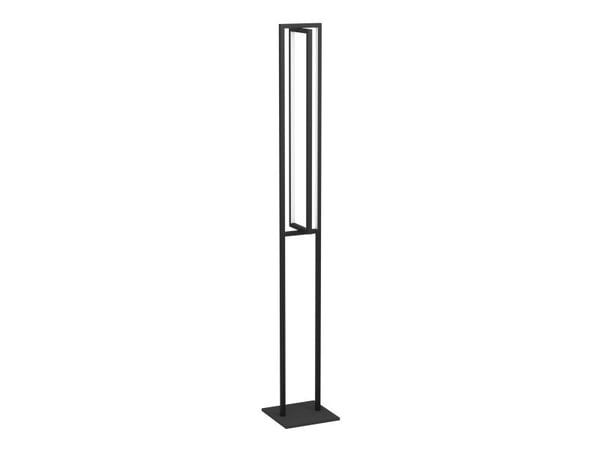 EGLO SIBERIA GULV H1330 4600LM 3000-6500K SORT