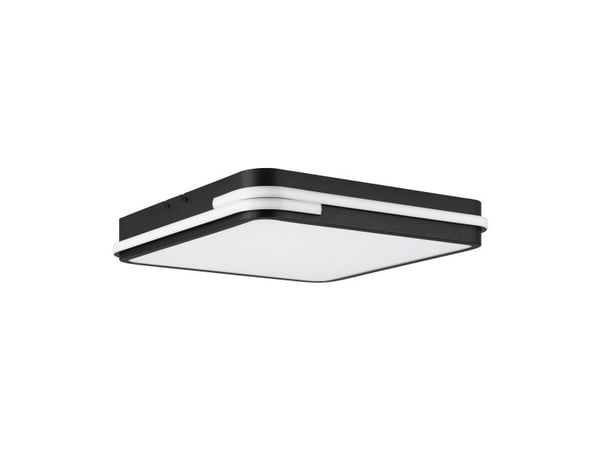 EGLO CONNECT-Z GENOVESE-Z loftlampe i sort