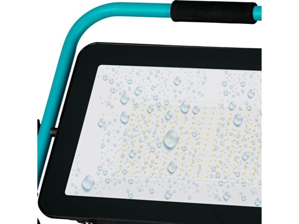 EGLO arbeidslampe 150W 11900LM IP65 turkis