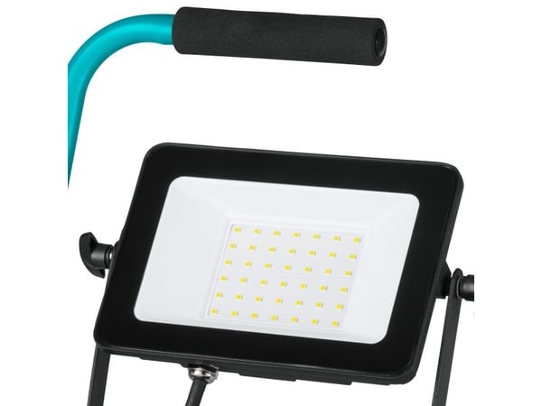 EGLO arbeidslampe 30W 2500 lm IP65 turkis