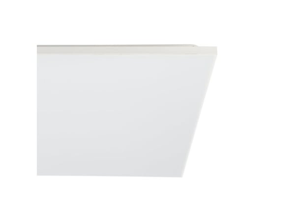 EGLO Trupiana, LED, 6500 K, 4200 lm, IP20, Hvit