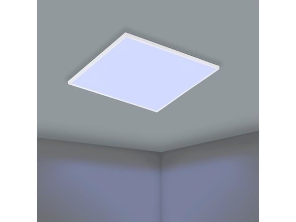 EGLO Trupiana, LED, 6500 K, 4200 lm, IP20, Hvit