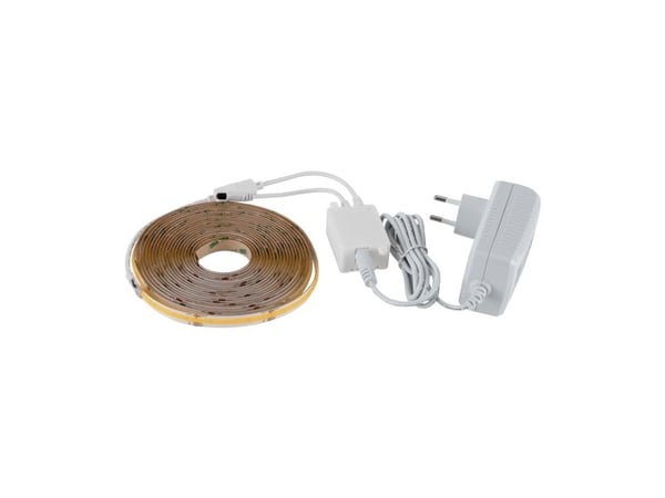 EGLO COB Stripe, Universale lysstriper, Innendørs, Hvit, Plast, IP20, II