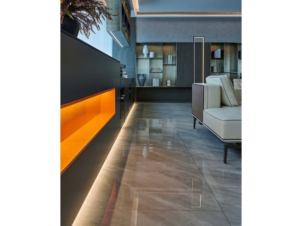 EGLO COB Stripe, Universale lysstriper, Innendørs, Hvit, Plast, IP20, II
