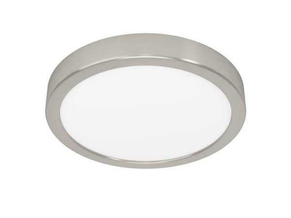 EGLO FUEVA 5 PLAFOND Ø210 17W 2000LM DÆMPB. BS