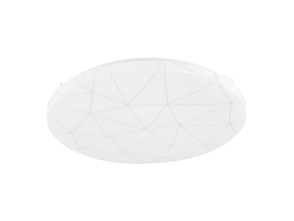EGLO RENDE, 1 ampuller, LED, 3000 K, 2300 lm, IP20, Hvit
