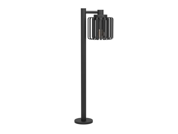 EGLO SELINUS ULKOTELINE H845 E27 IP64 MUSTA