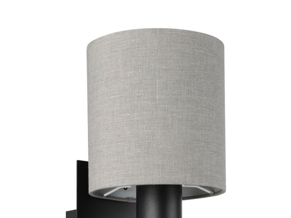 EGLO PASTERI VÆG 2L SORT/ANTHRACITE