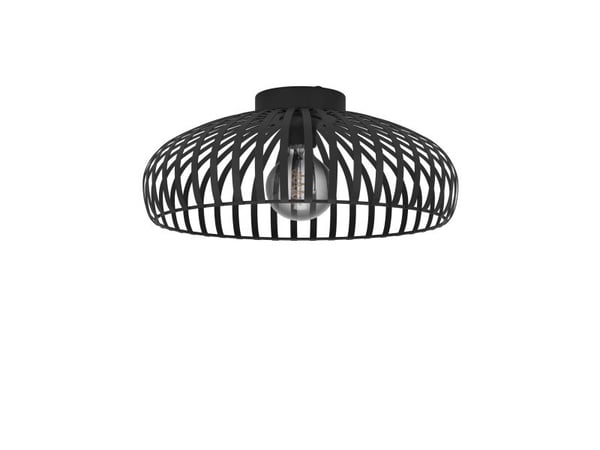 EGLO MOGANO 3 LOFT E27 Ø430 SORT