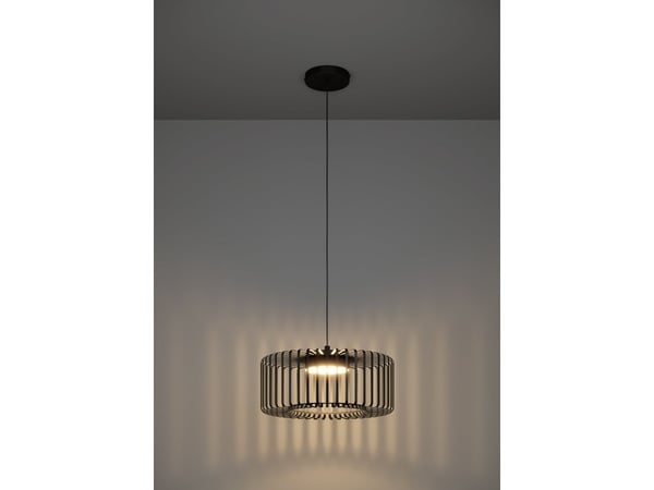 EGLO GINESTRONE-Z, Sort, Stål, Universell, IP20, II, LED