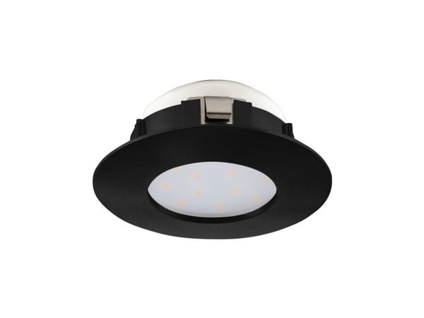 EGLO PINEDA, LED, 360 lm, 220-240 V, Sort