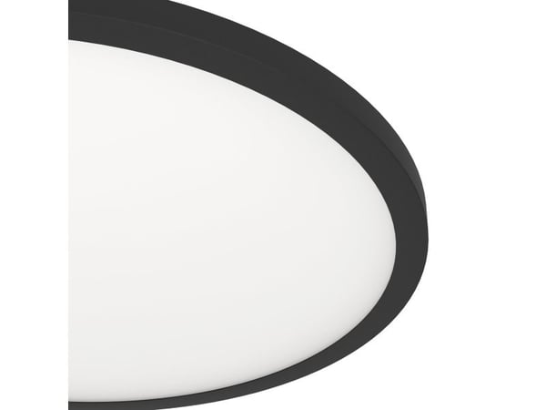 EGLO CONNECT-Z SARSINA-Z loftlampe i sort