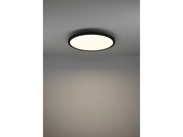 EGLO CONNECT-Z SARSINA-Z loftlampe i sort