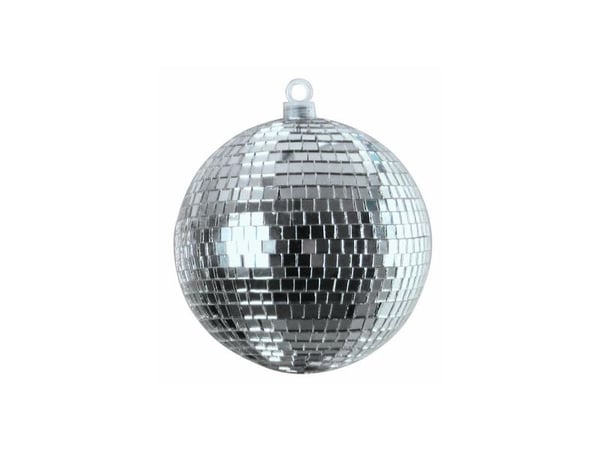 Eurolite Speilkule 10 cm, Flerfarget, 200 g, 100 x 100 x 100 mm