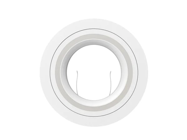 EGLO CAROSSO, GU10, Halogen, 220-240 V, Hvit