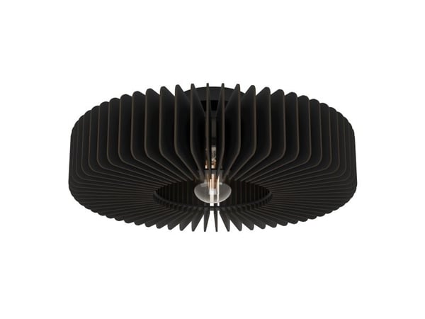 EGLO PALOMBAIA LOFT E27 SORT