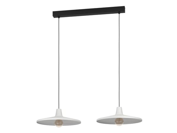 EGLO MINIERE, Sort, Stål, Universell, IP20, I, E27