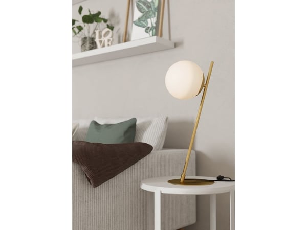 EGLO RONDO 4 BORD E27 BM/OPAL