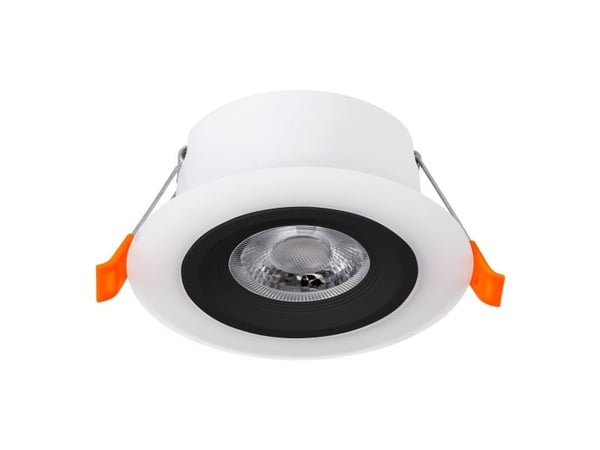 EGLO CALONGE, LED, 620 lm, 220-240 V, Sort, Hvit