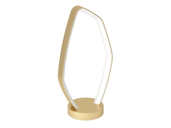 EGLO VALLEROSA, Messing, Universell, IP20, II, LED, 3000 K