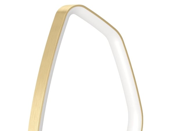 EGLO VALLEROSA, Messing, Universell, IP20, II, LED, 3000 K